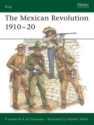 cover image of The Mexican Revolution 1910&#8211;20